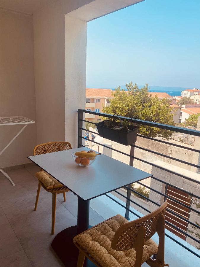 Mediteran Tučepi Kültér fotó