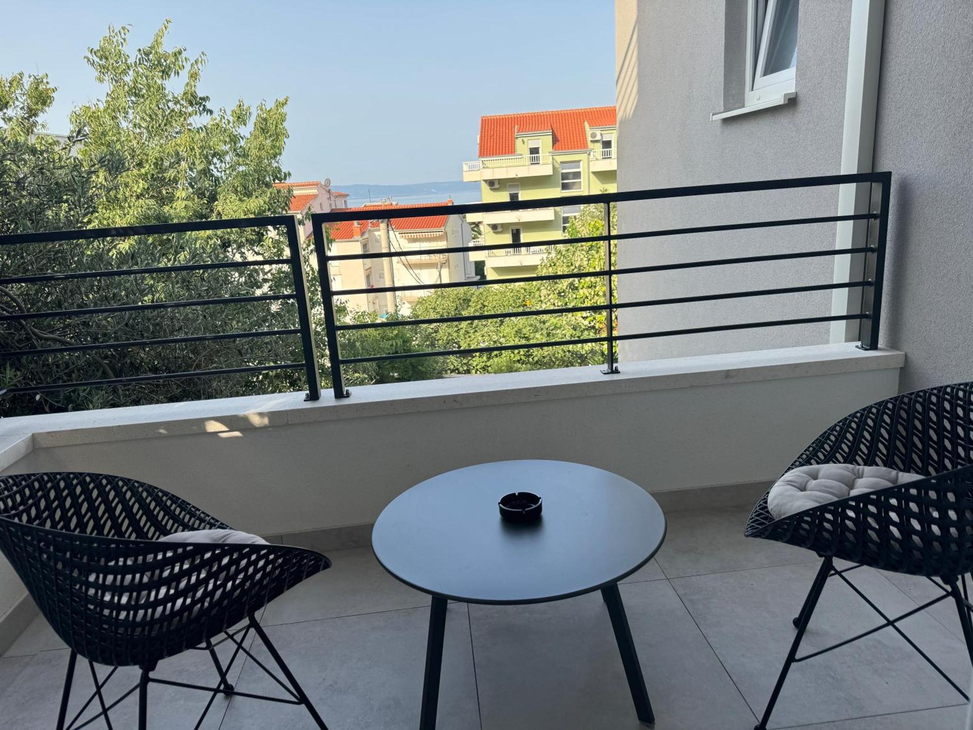 Mediteran Tučepi Kültér fotó